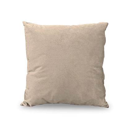 Capa de Almofada Suede Aveludada 40x40