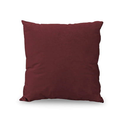 Capa de Almofada Suede Aveludada 40x40