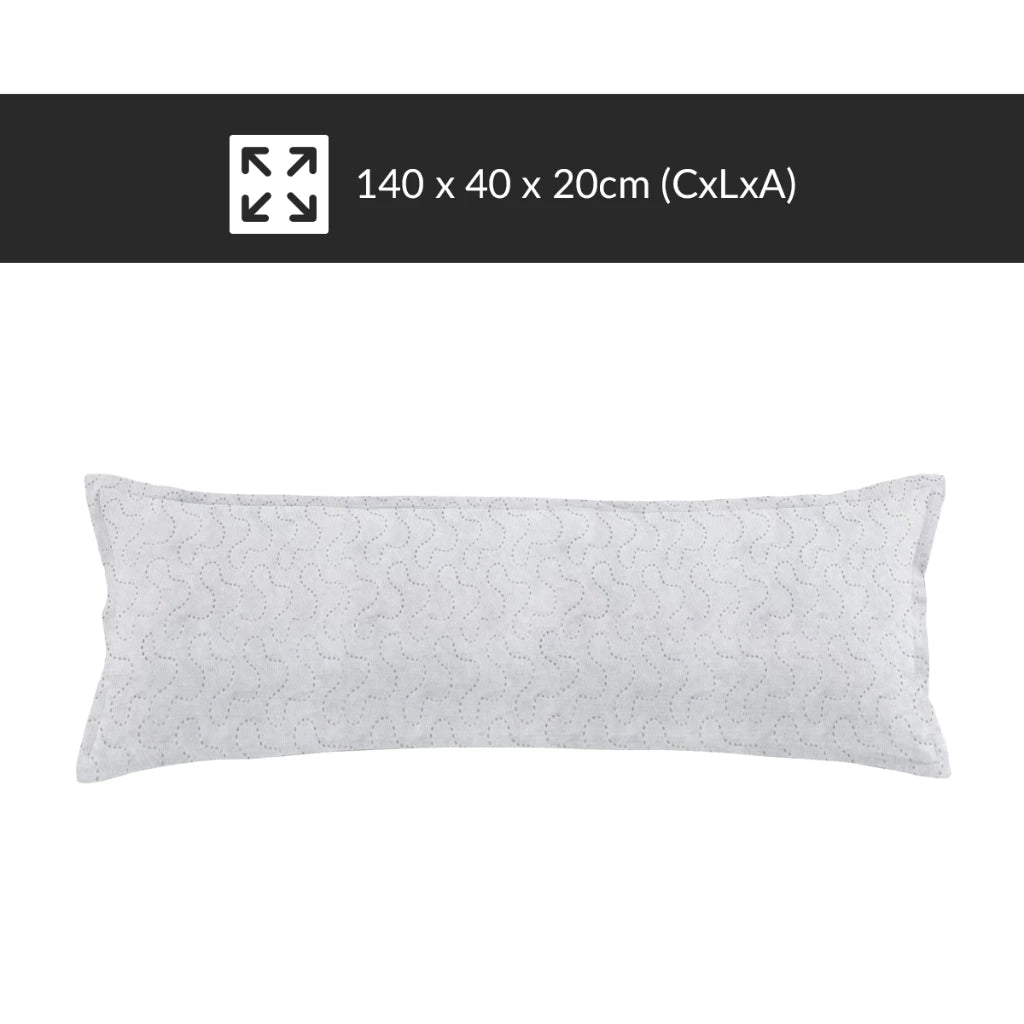 Travesseiro de Corpo Xuxão Antialérgico