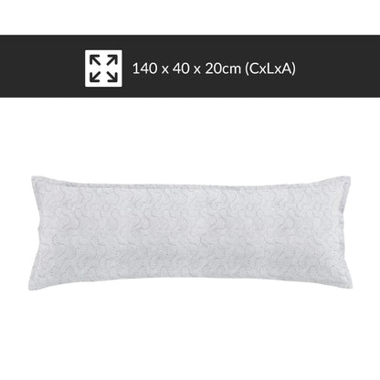 Travesseiro de Corpo Xuxão Antialérgico