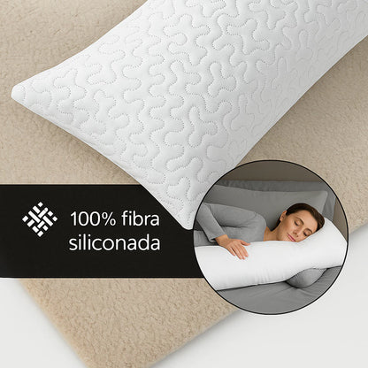 Travesseiro de Corpo Xuxão Antialérgico