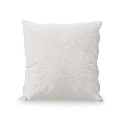 Capa de Almofada Suede Aveludada 40x40