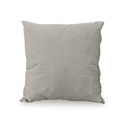 Capa de Almofada Suede Aveludada 40x40
