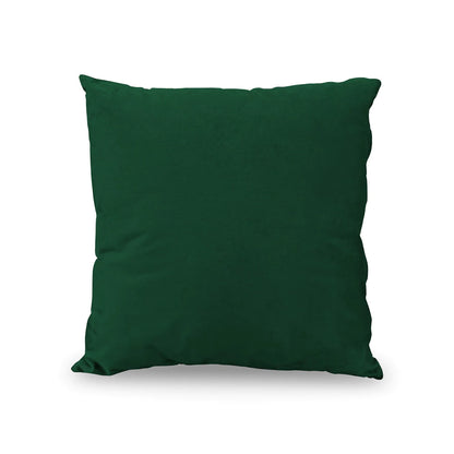 Capa de Almofada Suede Aveludada 40x40