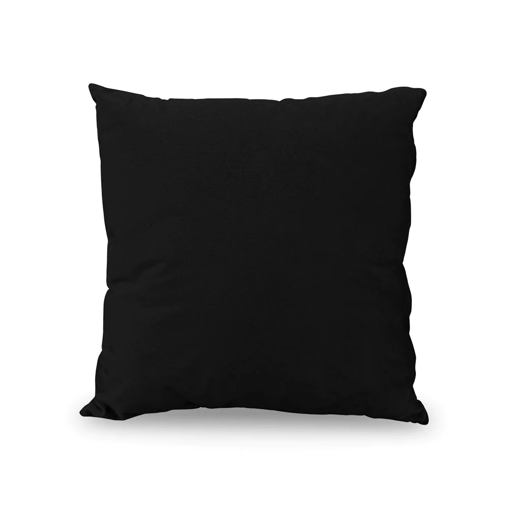 Capa de Almofada Suede Aveludada 40x40