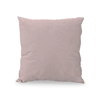 Capa de Almofada Suede Aveludada 40x40