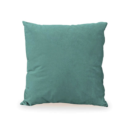 Capa de Almofada Suede Aveludada 40x40